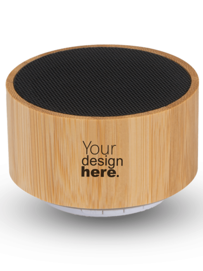 Eco-friendly Bluetooth Speaker