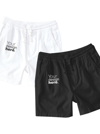 Kid’s Cotton Short